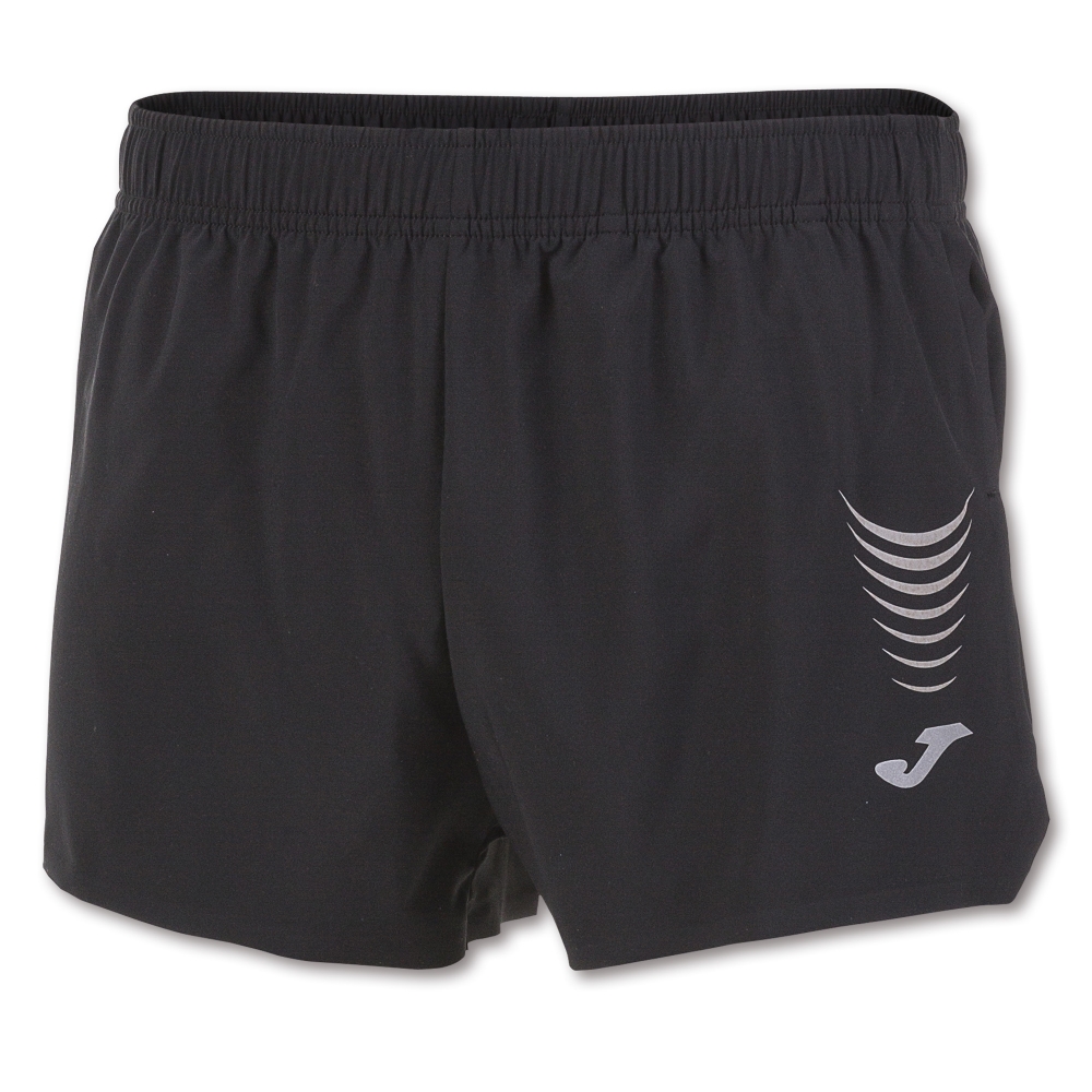 Short Elite Vi Black Joma