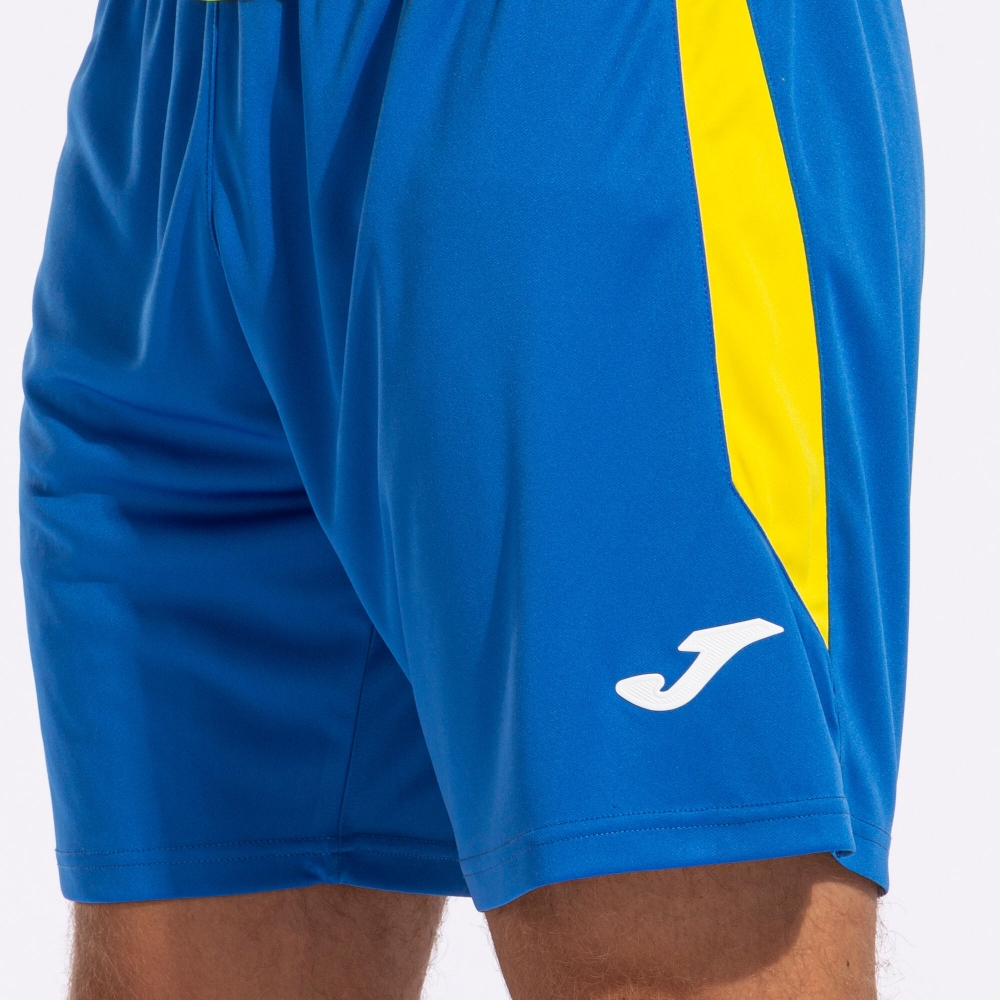 Glasgow Short Royal Yellow Joma