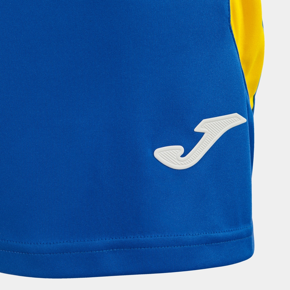 Glasgow Short Royal Yellow Joma