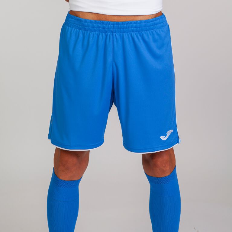 Liga Short Royal-white Joma