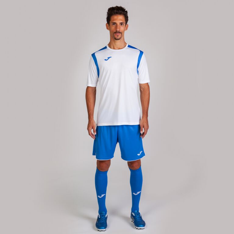 Liga Short Royal-white Joma