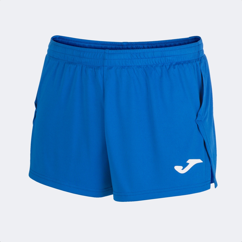 Pantalon scurt Combat Record Ii Royal Joma