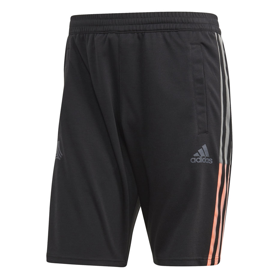 Pantalon scurt Combat men's L black adidas Tango FP7905