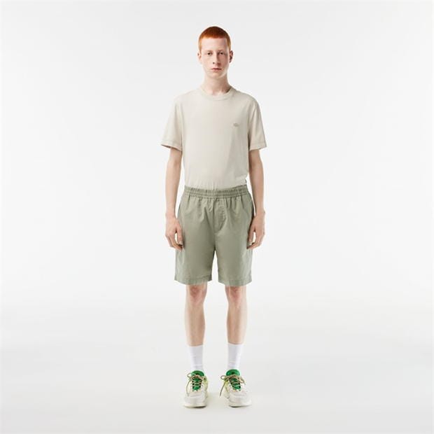 Pantalon scurt Combat Lacoste Lacoste Organic Cotton