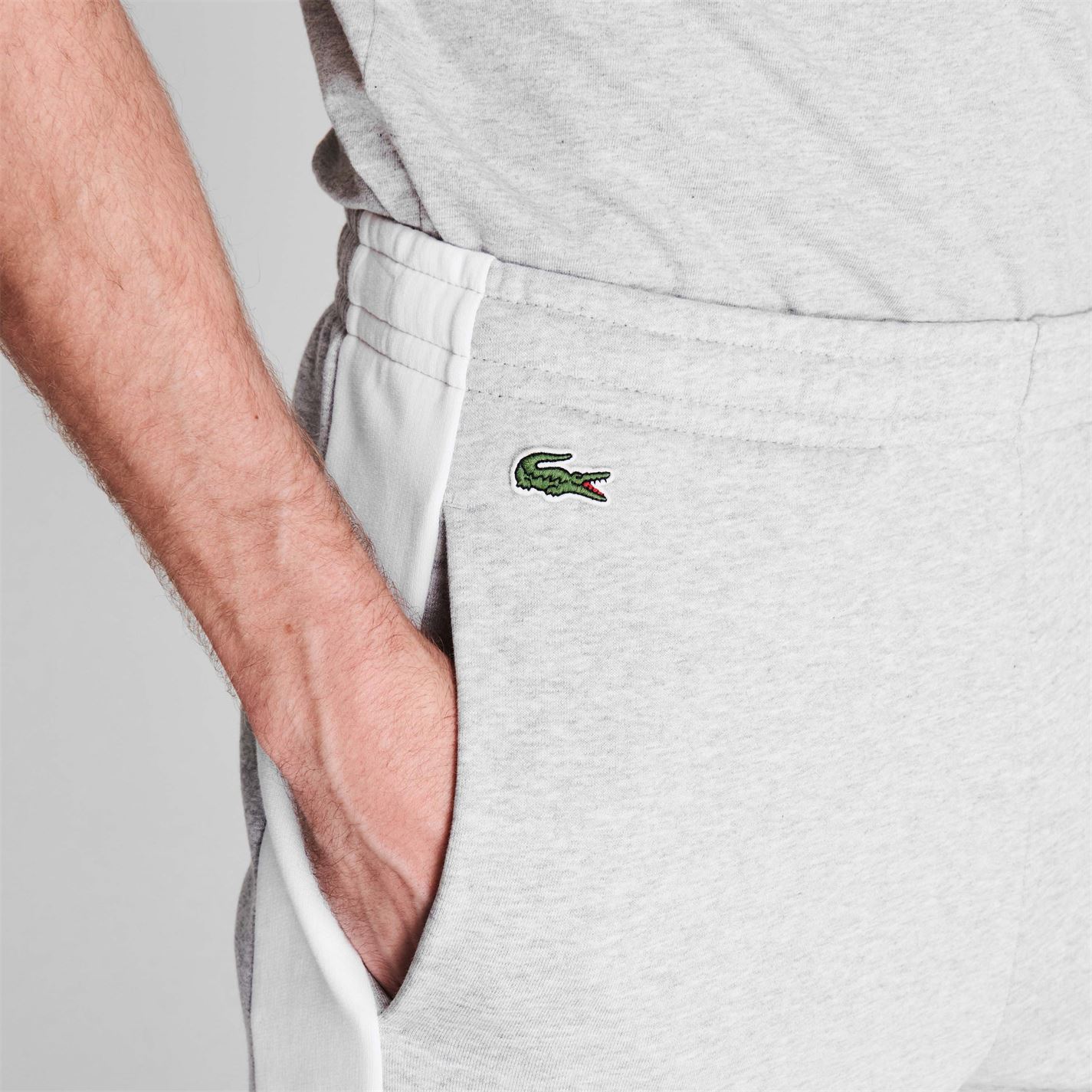 Pantalon scurt Combat Lacoste Block