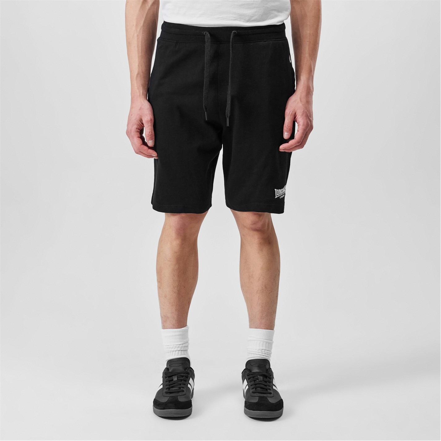 Pantalon scurt Combat Lonsdale Jersey Lounge