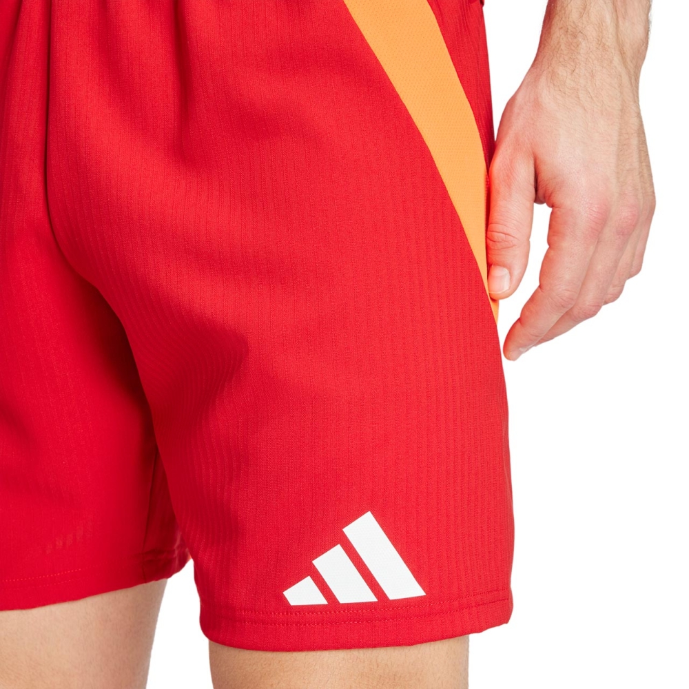 Pantalon scurt Combat m men's adidas Tiro 24 Competition Match red IK2245