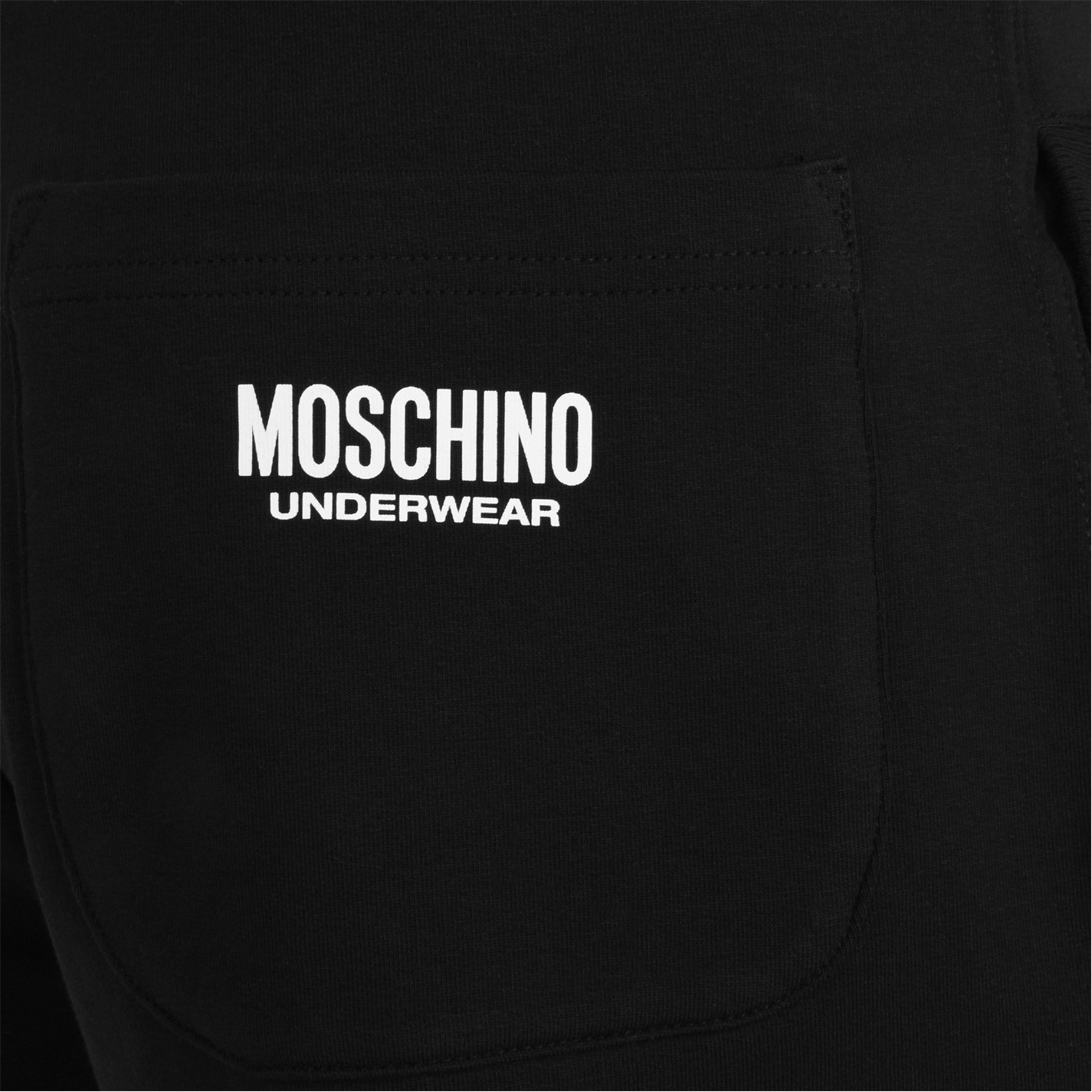 Pantalon scurt Combat MOSCHINO Tape