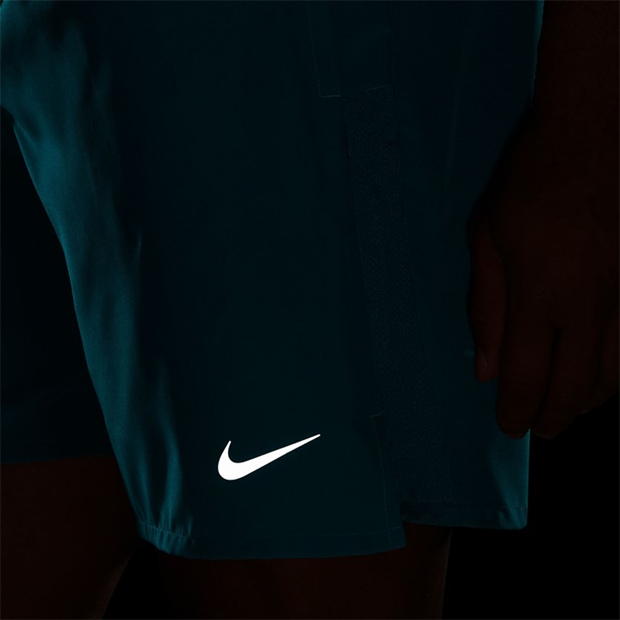 Pantalon scurt Combat Nike 7in Challenge barbat