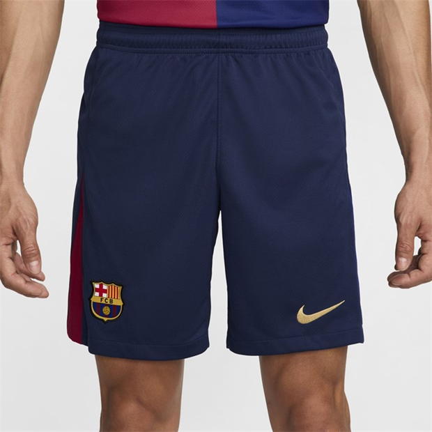 Pantalon scurt Combat Nike Barcelona Home 2024 2025 adulti