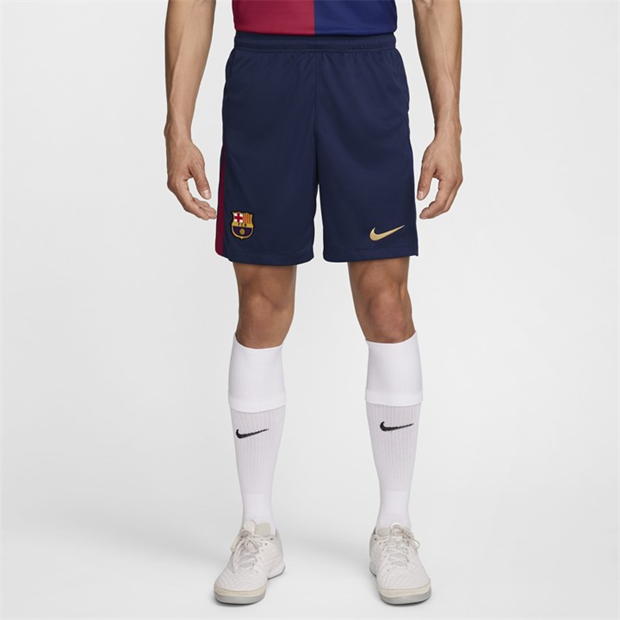 Pantalon scurt Combat Nike Barcelona Home 2024 2025 adulti