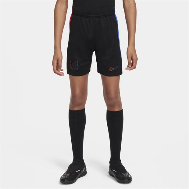 Pantalon scurt Combat Nike Barcelona Away 2024 2025 copil