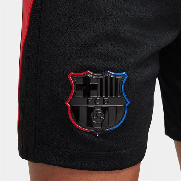 Pantalon scurt Combat Nike Barcelona Away 2024 2025 copil