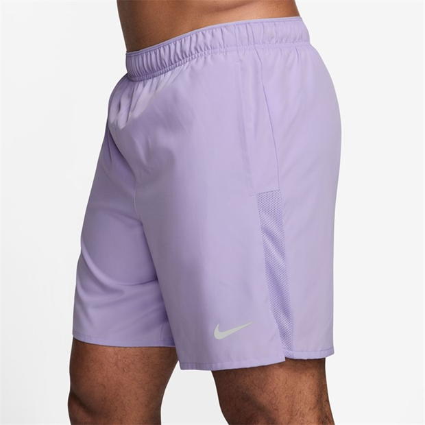 Pantalon scurt Combat Nike Challenger 2-in-1 Running barbat