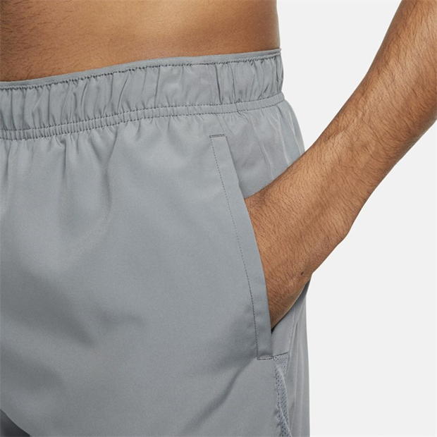 Pantalon scurt Combat Nike Challenger Dri-FIT 5 Brief-Lined Running barbat