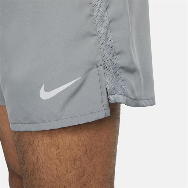 Pantalon scurt Combat Nike Challenger Dri-FIT 5 Brief-Lined Running barbat