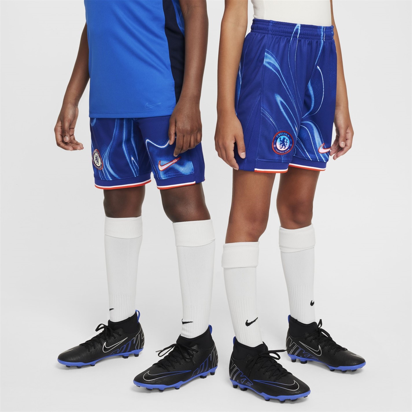 Pantalon scurt Combat Nike Chelsea Home 2024 2025 copil