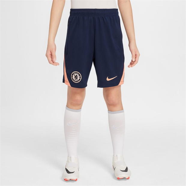 Pantalon scurt Combat Nike Chelsea Strike 2025 copil