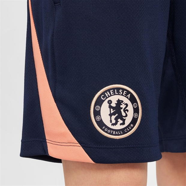 Pantalon scurt Combat Nike Chelsea Strike 2025 copil