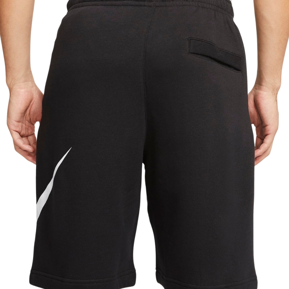 Pantalon scurt Combat Nike Club Short BB GX black BV2721 010