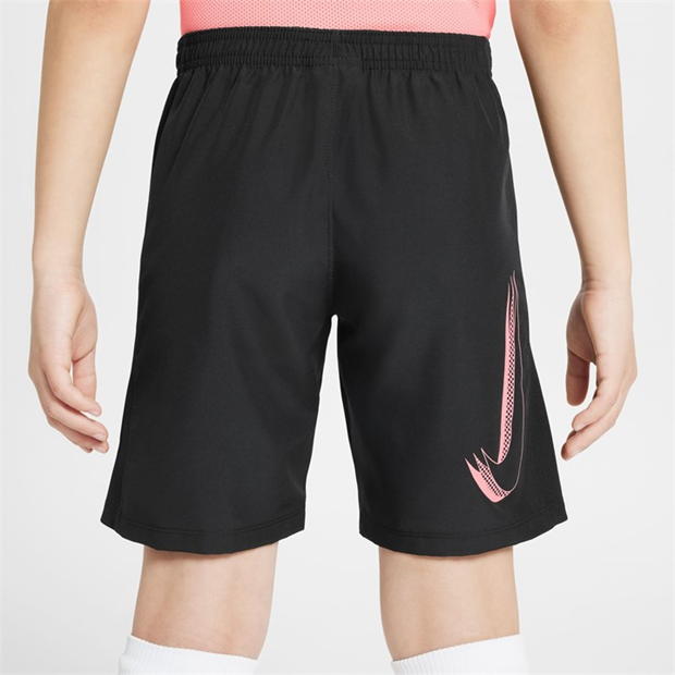 Pantalon scurt Combat Nike Dri-FIT Academy Big Graphic Soccer copil