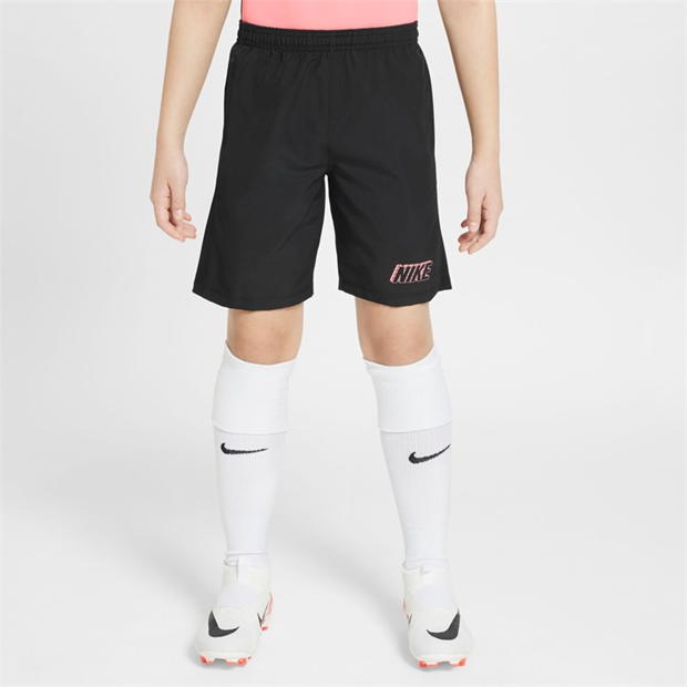 Pantalon scurt Combat Nike Dri-FIT Academy Big Graphic Soccer copil