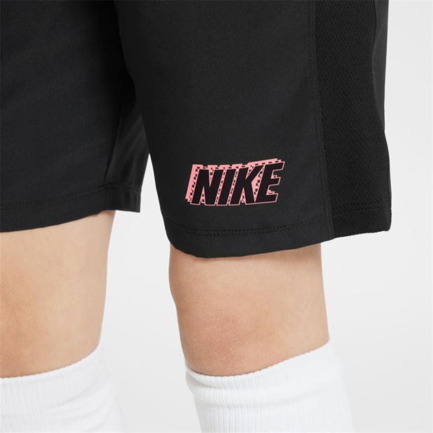 Pantalon scurt Combat Nike Dri-FIT Academy Big Graphic Soccer copil