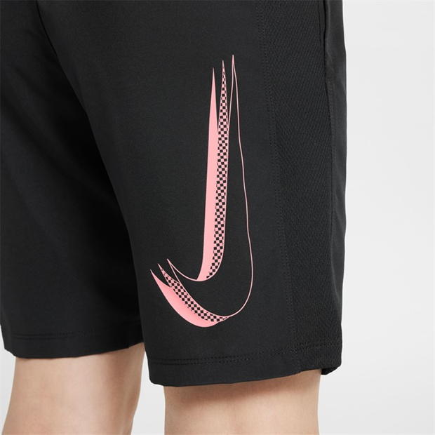 Pantalon scurt Combat Nike Dri-FIT Academy Big Graphic Soccer copil