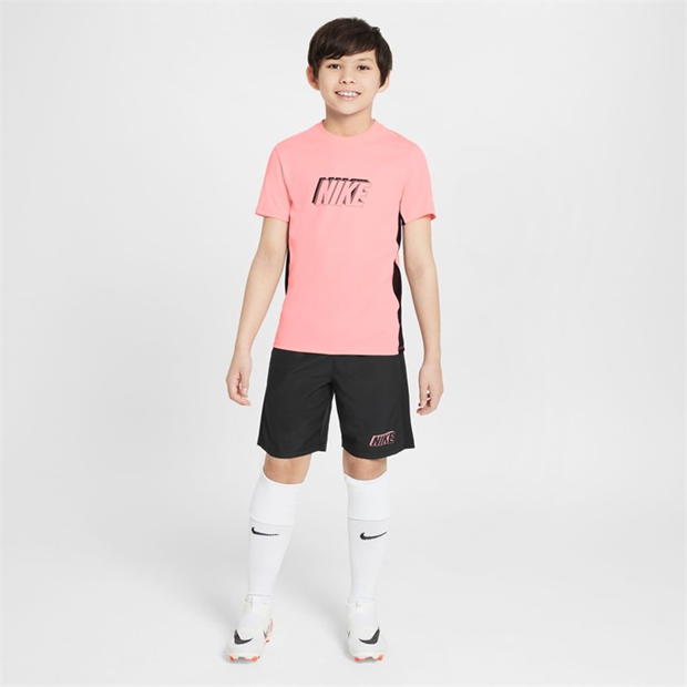 Pantalon scurt Combat Nike Dri-FIT Academy Big Graphic Soccer copil