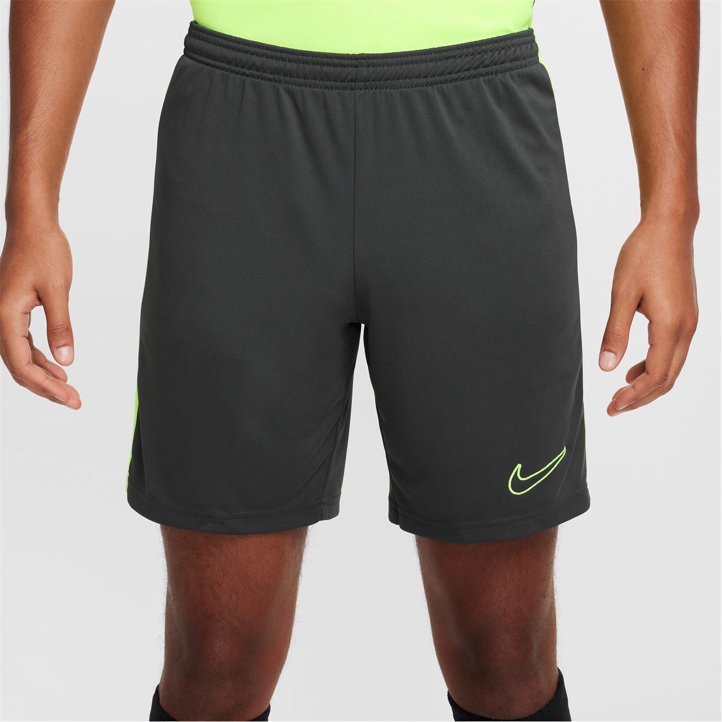 Pantalon scurt Combat Nike Dri-FIT Academy Soccer barbat