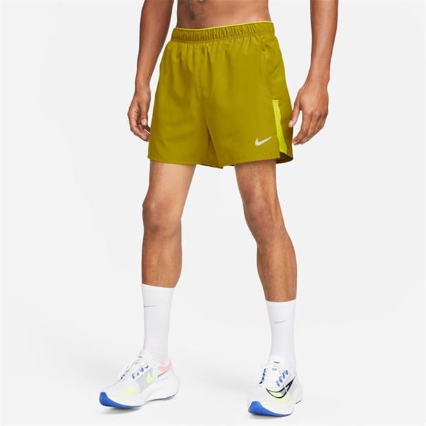 Pantalon scurt Combat Nike Dri-FIT Challenger 5 Brief-Lined Versatile barbat