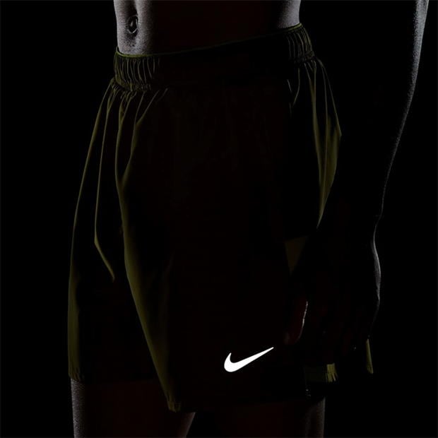 Pantalon scurt Combat Nike Dri-FIT Challenger 5 Brief-Lined Versatile barbat