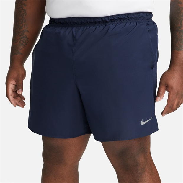 Pantalon scurt Combat Nike Dri-FIT Challenger 7 Unlined Versatile barbat