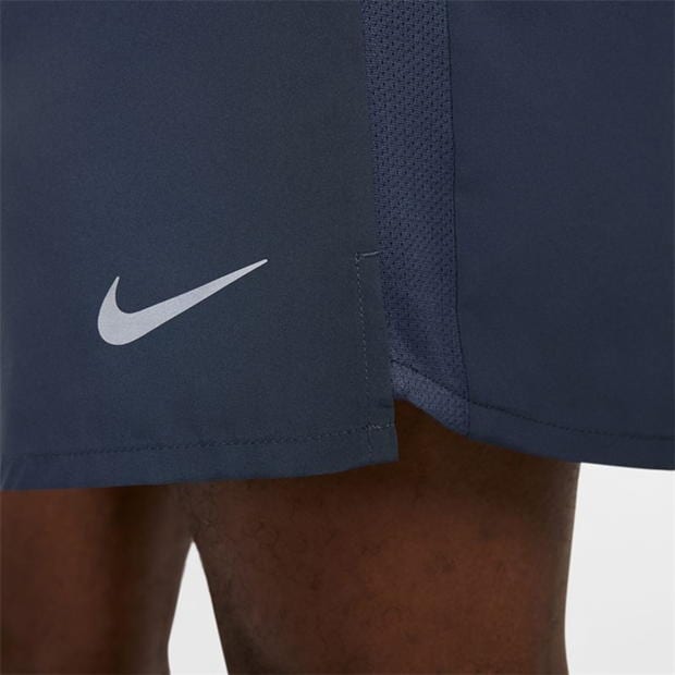 Pantalon scurt Combat Nike Dri-FIT Challenger 7 Unlined Versatile barbat