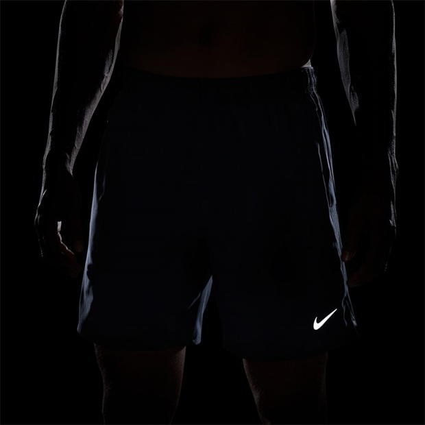 Pantalon scurt Combat Nike Dri-FIT Challenger 7 Unlined Versatile barbat