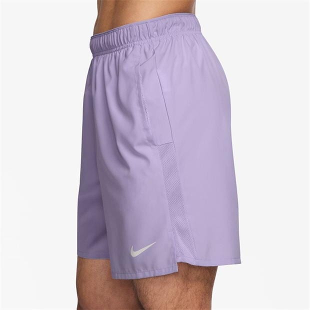 Pantalon scurt Combat Nike Dri-FIT Challenger 7 Unlined Versatile barbat