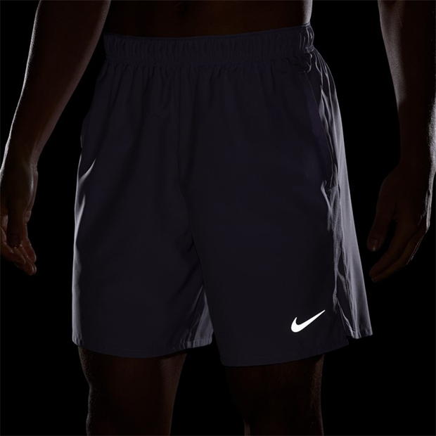 Pantalon scurt Combat Nike Dri-FIT Challenger 7 Unlined Versatile barbat