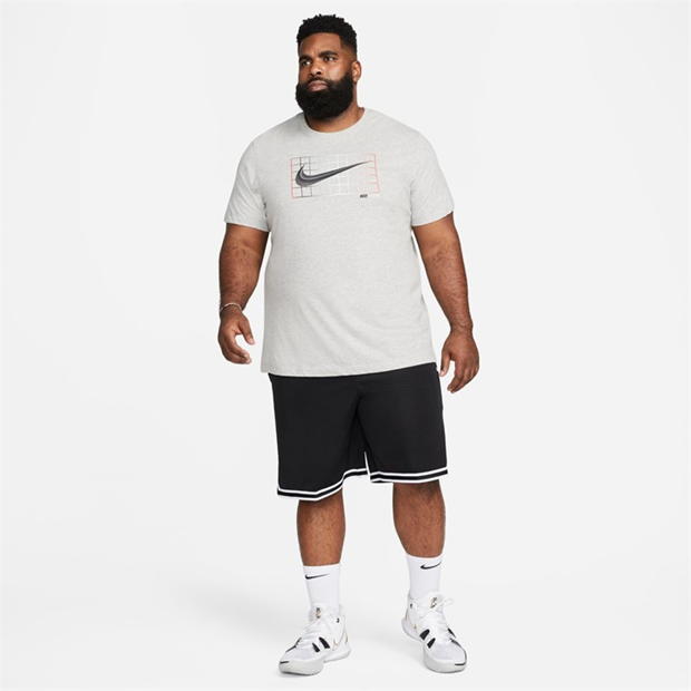 Pantalon scurt Combat Minge Baschet Nike Dri-Fit Dna Short barbat