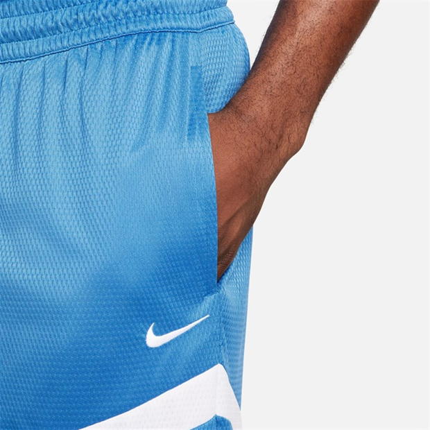 Pantalon scurt Combat Minge Baschet Nike Dri-FIT Icon 8 barbat