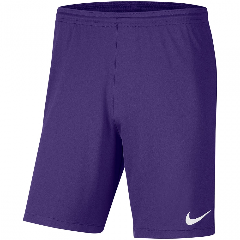 Pantalon scurt Combat Men's Nike Dry Park III NB K purple BV6855 547