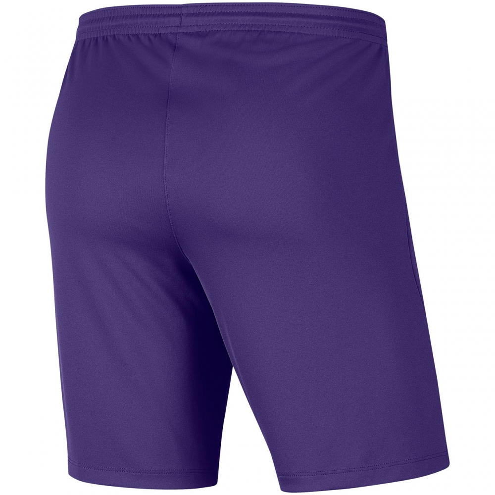 Pantalon scurt Combat Men's Nike Dry Park III NB K purple BV6855 547