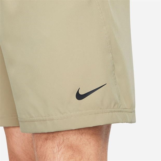 Pantalon scurt Combat Nike Form Dri-FIT 7 Unlined Versatile barbat