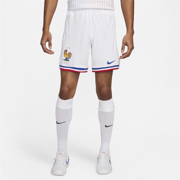 Pantalon scurt Combat Nike France Home 2024 adulti