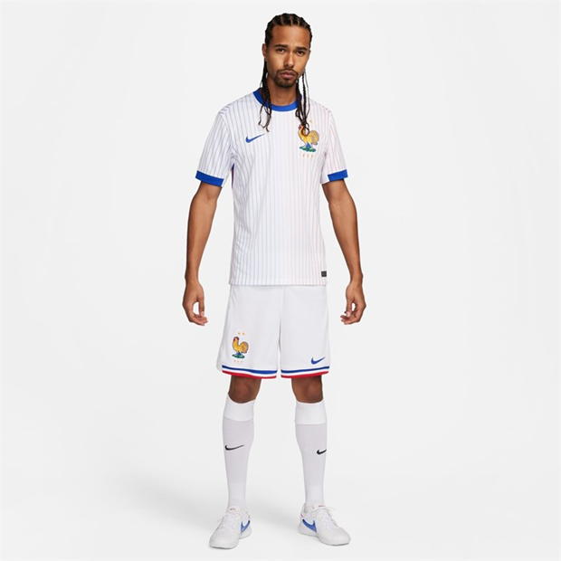 Pantalon scurt Combat Nike France Home 2024 adulti