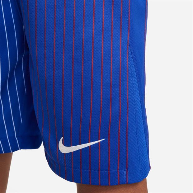 Pantalon scurt Combat Nike France Away 2024 copil