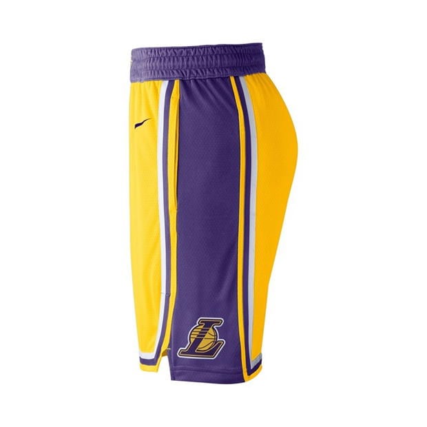 Pantalon scurt Combat Nike Heat Icon Edition Nike NBA Swingman barbat