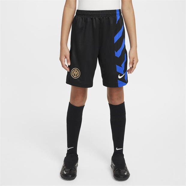 Pantalon scurt Combat Nike Inter Milan Home 2024 2025 copil