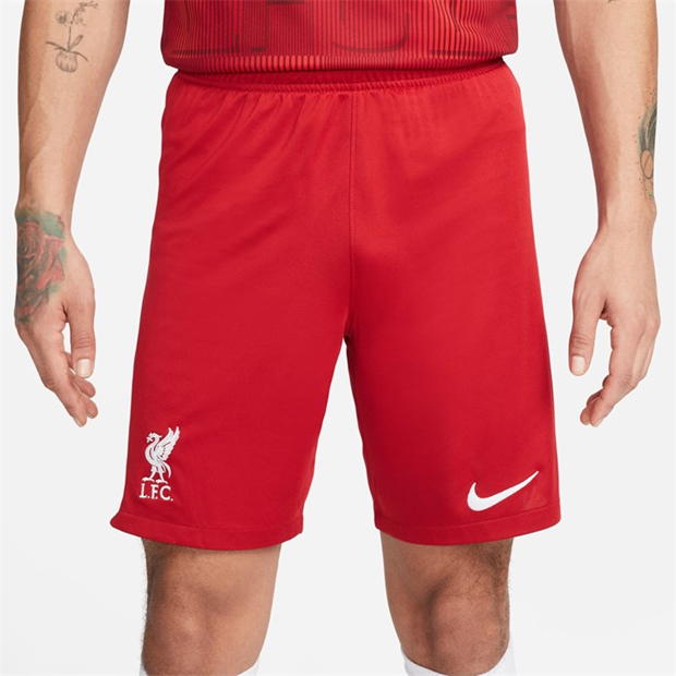 Pantalon scurt Combat Nike Liverpool Home 2023 2024 adulti