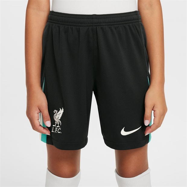 Pantalon scurt Combat Nike Liverpool Away 2024 2025 copil