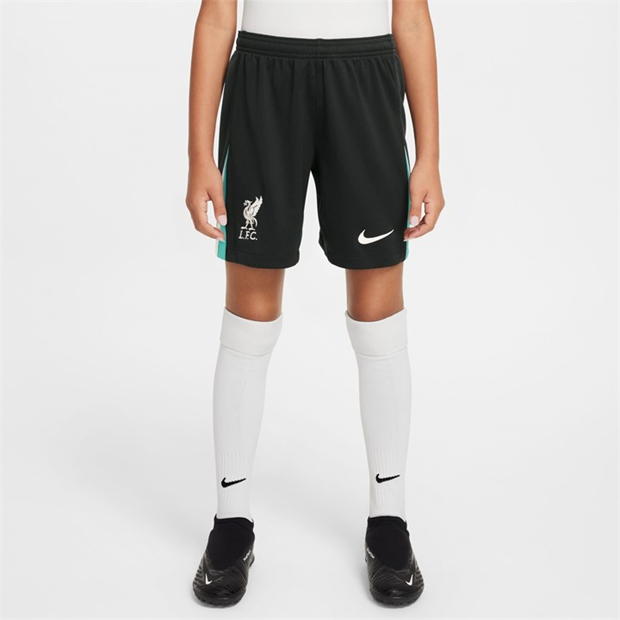 Pantalon scurt Combat Nike Liverpool Away 2024 2025 copil